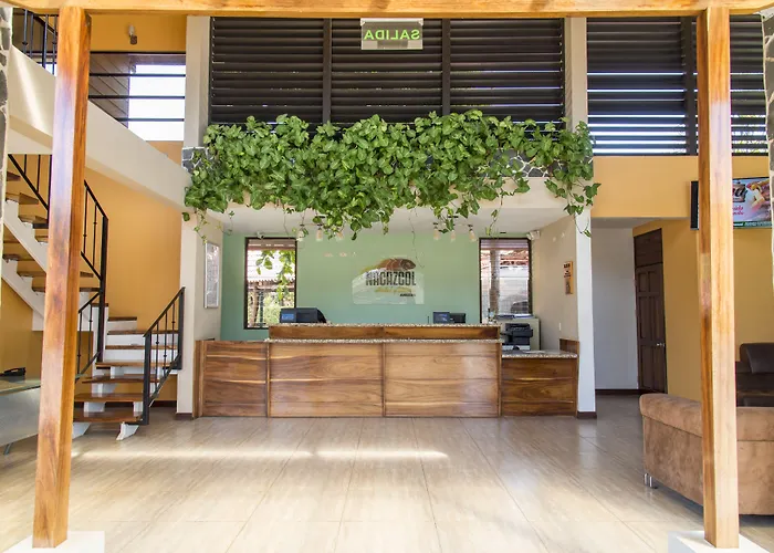 Hotel Y Nacazcol