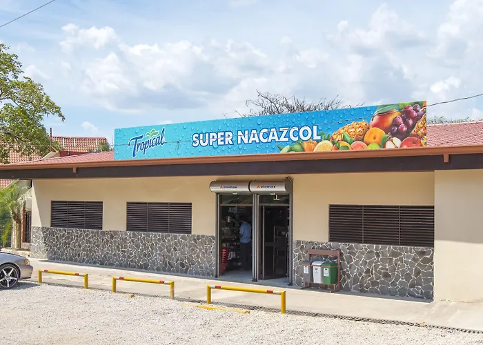 Hotel Y Nacazcol