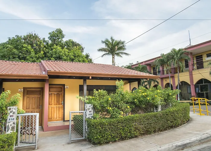 Y Nacazcol Hotel