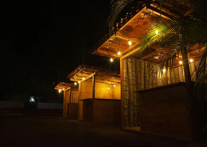 Y Nacazcol Hotel Coco