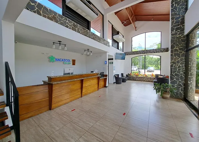 Hotel Y Nacazcol Coco