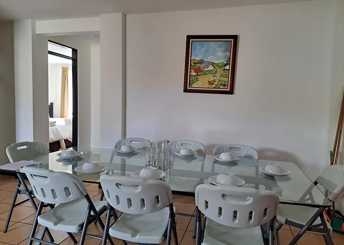 Y Nacazcol Hotel