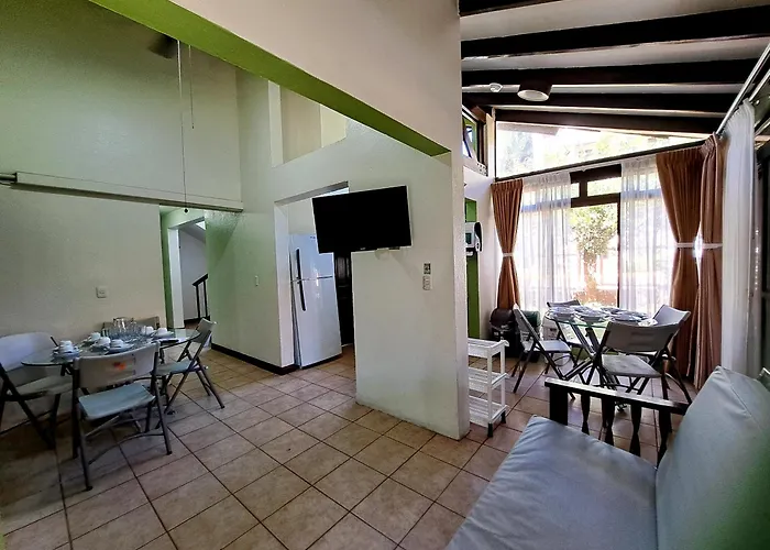 Hotel Y Nacazcol Coco