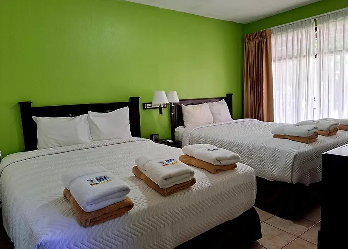 Y Nacazcol Hotel