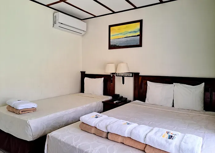 Y Nacazcol Hotel Coco