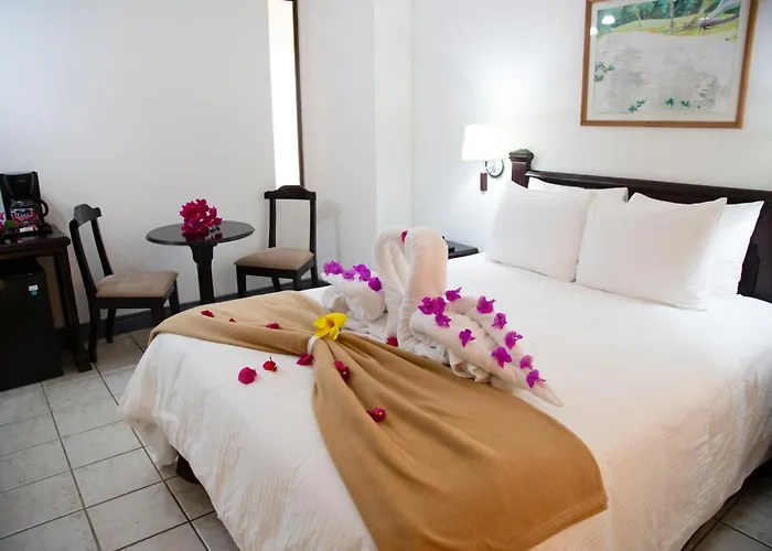 Y Nacazcol Hotel