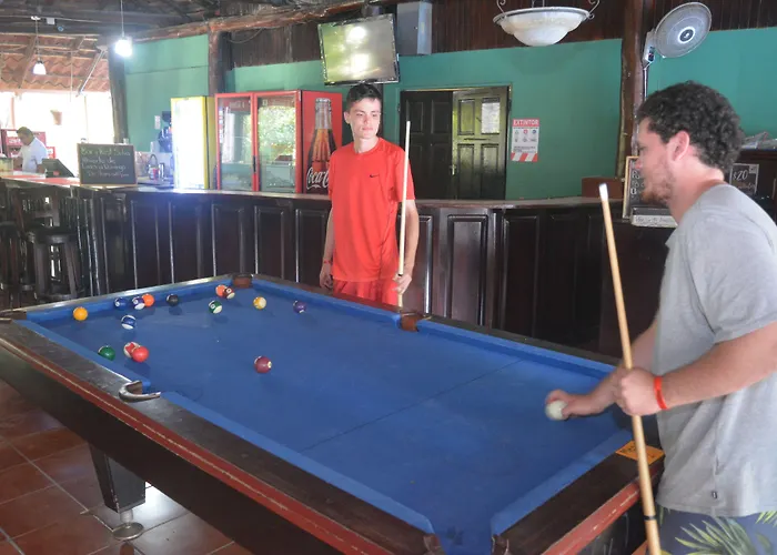 Y Nacazcol Hotel